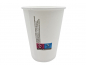 Mobile Preview: Coffee to go Becher Kaffeebecher 300 ml 12 oz weiß (50 Stk.)
